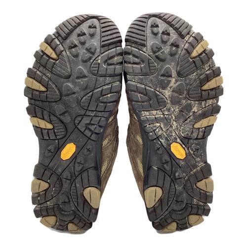 MERRELL (メレル) トレッキングシューズ J135537W メンズ SIZE 28cm オリーブ