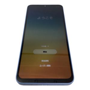 SAMSUNG (サムスン) Galaxy SCG333