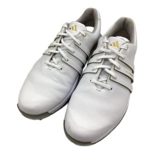 adidas (アディダス) ゴルフシューズ IE3367 Tour360 24 BOOST メンズ SIZE 26.5cm ホワイト