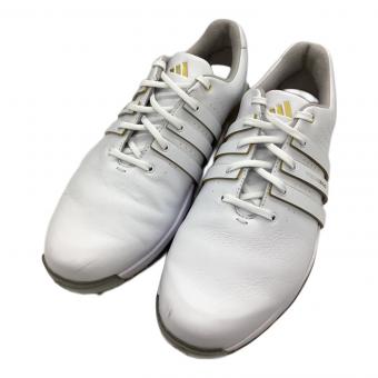 adidas (アディダス) ゴルフシューズ IE3367 Tour360 24 BOOST メンズ SIZE 26.5cm ホワイト