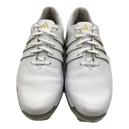 adidas (アディダス) ゴルフシューズ IE3367 Tour360 24 BOOST メンズ SIZE 26.5cm ホワイト