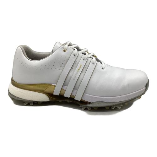 adidas (アディダス) ゴルフシューズ IE3367 Tour360 24 BOOST メンズ SIZE 26.5cm ホワイト