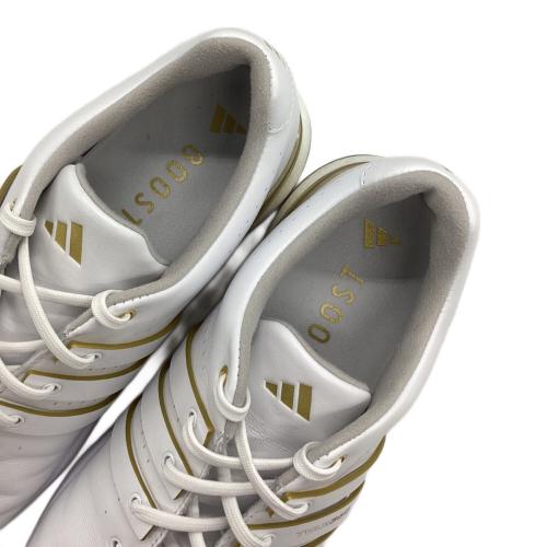 adidas (アディダス) ゴルフシューズ IE3367 Tour360 24 BOOST メンズ SIZE 26.5cm ホワイト
