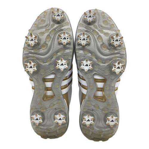 adidas (アディダス) ゴルフシューズ IE3367 Tour360 24 BOOST メンズ SIZE 26.5cm ホワイト