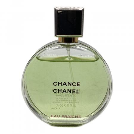 CHANEL (シャネル) オードパルファム 50ml チャンス オー フレッシュ