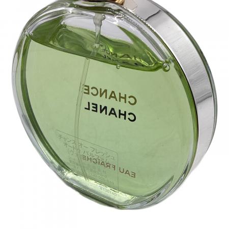 CHANEL (シャネル) オードパルファム 50ml チャンス オー フレッシュ