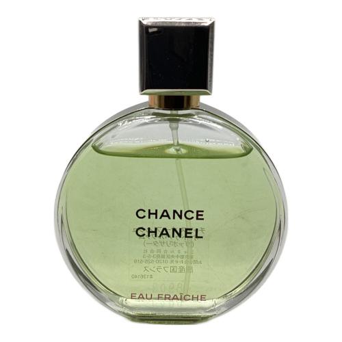 CHANEL (シャネル) オードパルファム 50ml チャンス オー フレッシュ