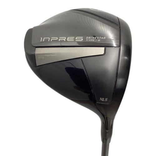 YAMAHA (ヤマハ) inpres DRIVESTAR Type S ドライバー