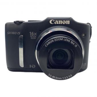 CANON (キヤノン) デジタルカメラ SX160IS