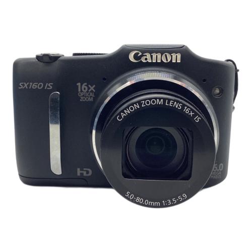 CANON (キヤノン) デジタルカメラ SX160IS