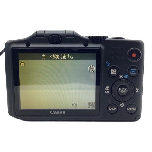 CANON (キヤノン) デジタルカメラ SX160IS