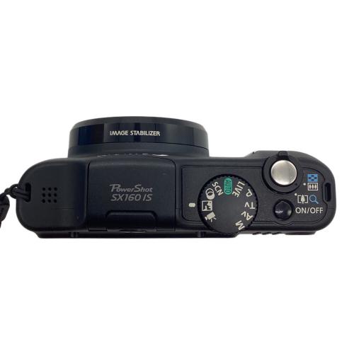 CANON (キヤノン) デジタルカメラ SX160IS
