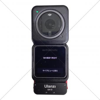 DJI (ディー・ジェイ・アイ) アクションカメラ Action 2 Dual Screen