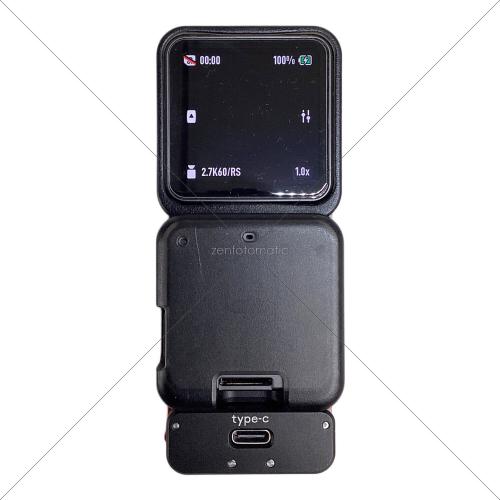 DJI (ディー・ジェイ・アイ) アクションカメラ Action 2 Dual Screen