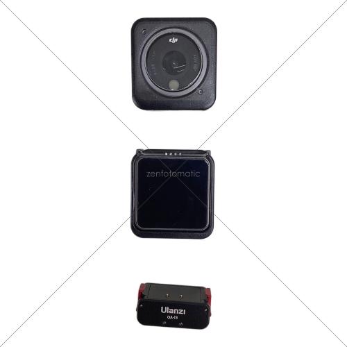 DJI (ディー・ジェイ・アイ) アクションカメラ Action 2 Dual Screen