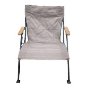 Snow peak (スノーピーク) ローチェア ショート グレー LV-093GY グレー