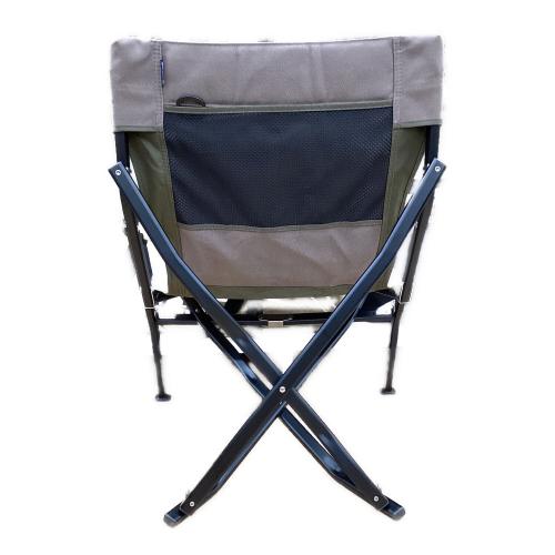 Snow peak (スノーピーク) ローチェア ショート グレー LV-093GY グレー