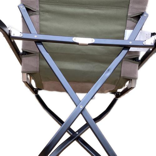 Snow peak (スノーピーク) ローチェア ショート グレー LV-093GY グレー