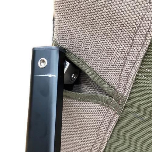 Snow peak (スノーピーク) ローチェア ショート グレー LV-093GY グレー