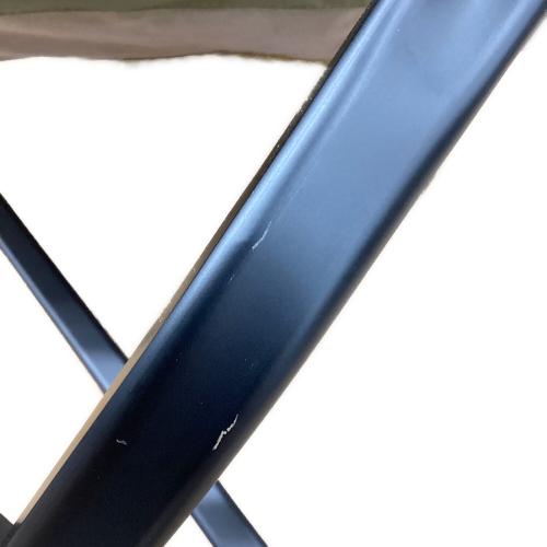 Snow peak (スノーピーク) ローチェア ショート グレー LV-093GY グレー