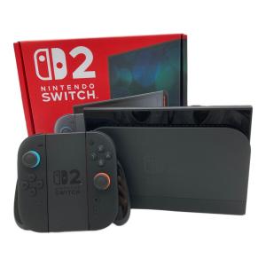 Nintendo (ニンテンドウ) Nintendo Switch2 BEE-001