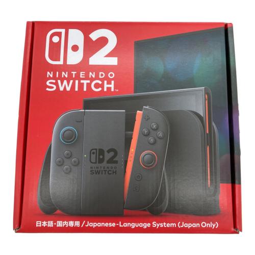 Nintendo (ニンテンドウ) Nintendo Switch2 BEE-001