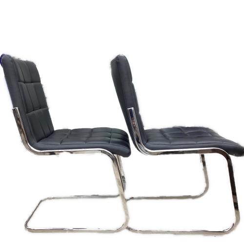 セラミックダイニング3点セット ベージュ×ブラック