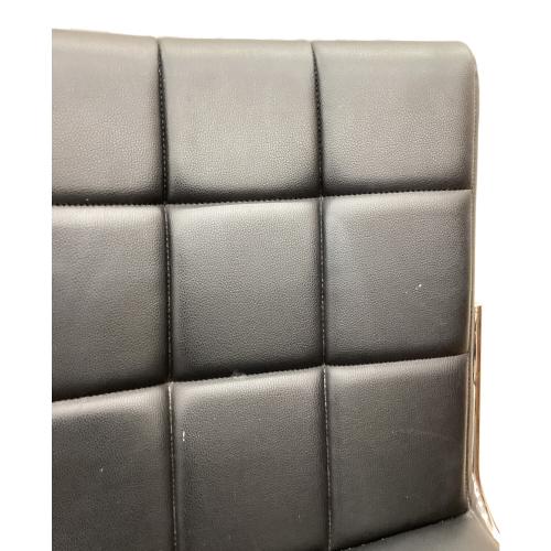 セラミックダイニング3点セット ベージュ×ブラック