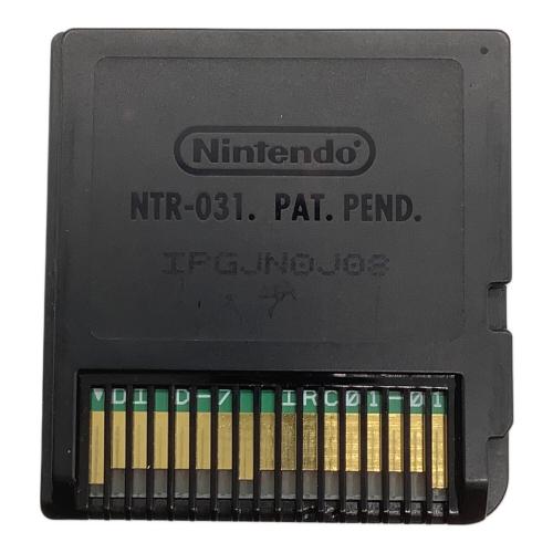 任天堂 (ニンテンドウ) ポケットモンスター ソウルシルバー DS用ソフト 箱とポケウォーカーにヨゴレ CERO A (全年齢対象)