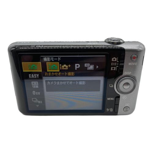 SONY (ソニー) コンパクトデジタルカメラ DSC-WX100 サイバーショット