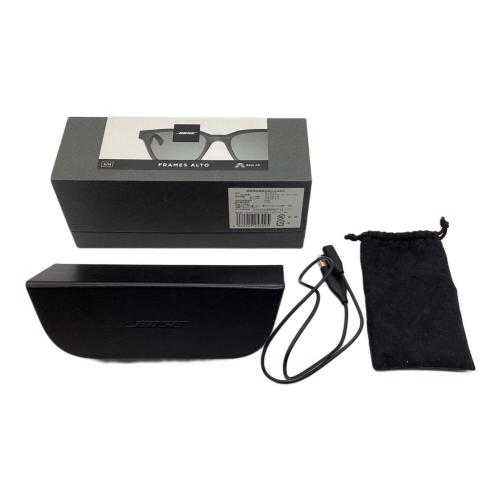 BOSE (ボーズ) オーディオサングランス  Frames Alto BMD0008