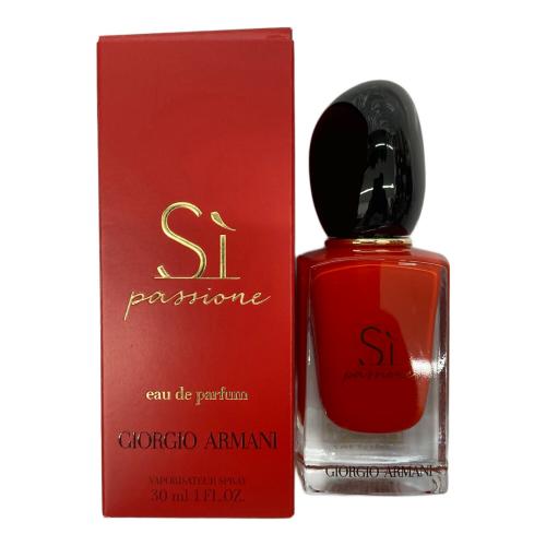 GIORGIO ARMANI (ジョルジオアルマーニ) オードパルファム 30ml 残量80%-99% シィパシオーネ