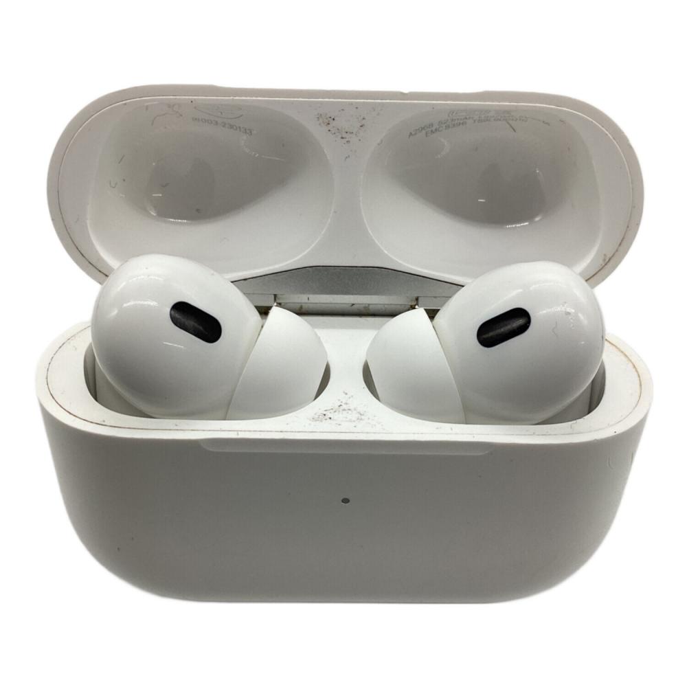 Apple (アップル) AirPods Pro(第2世代) MTJV3J/A USB-C端子＆MagSafe