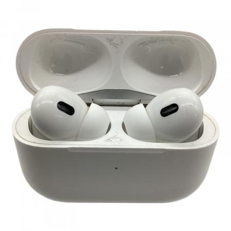 Apple (アップル) AirPods Pro(第2世代) MTJV3J/A USB-C端子＆MagSafe