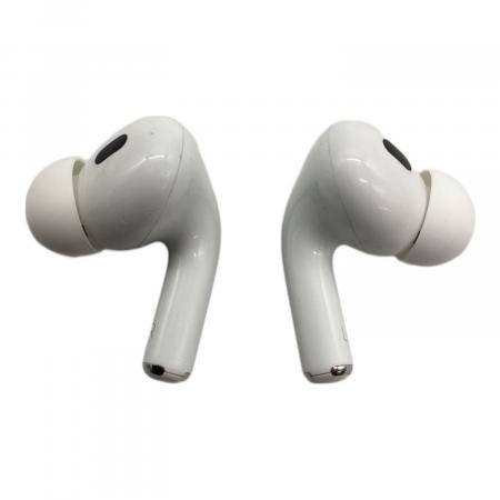 Apple (アップル) AirPods Pro(第2世代) MTJV3J/A USB-C端子＆MagSafe