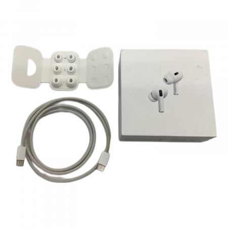 Apple (アップル) AirPods Pro(第2世代) MTJV3J/A USB-C端子＆MagSafe