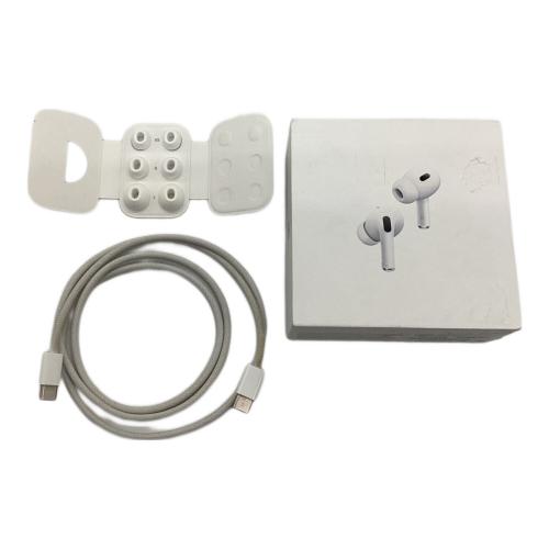 Apple (アップル) AirPods Pro(第2世代) MTJV3J/A USB-C端子＆MagSafe対応ケース