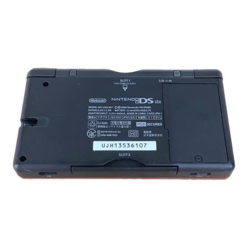 Nintendo (ニンテンドー) NintendoDSLite USG-001