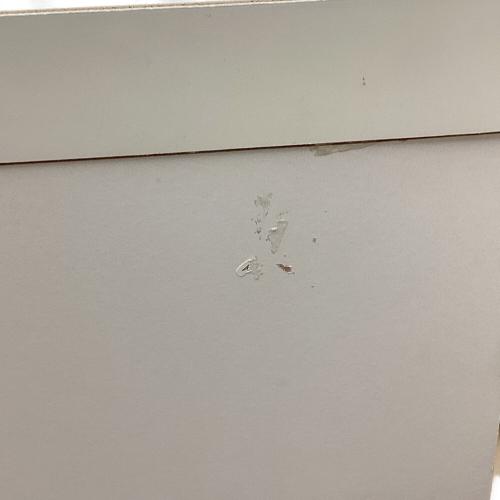 山清工業 (サンセイコウギョウ) キッチンカウンター ホワイト