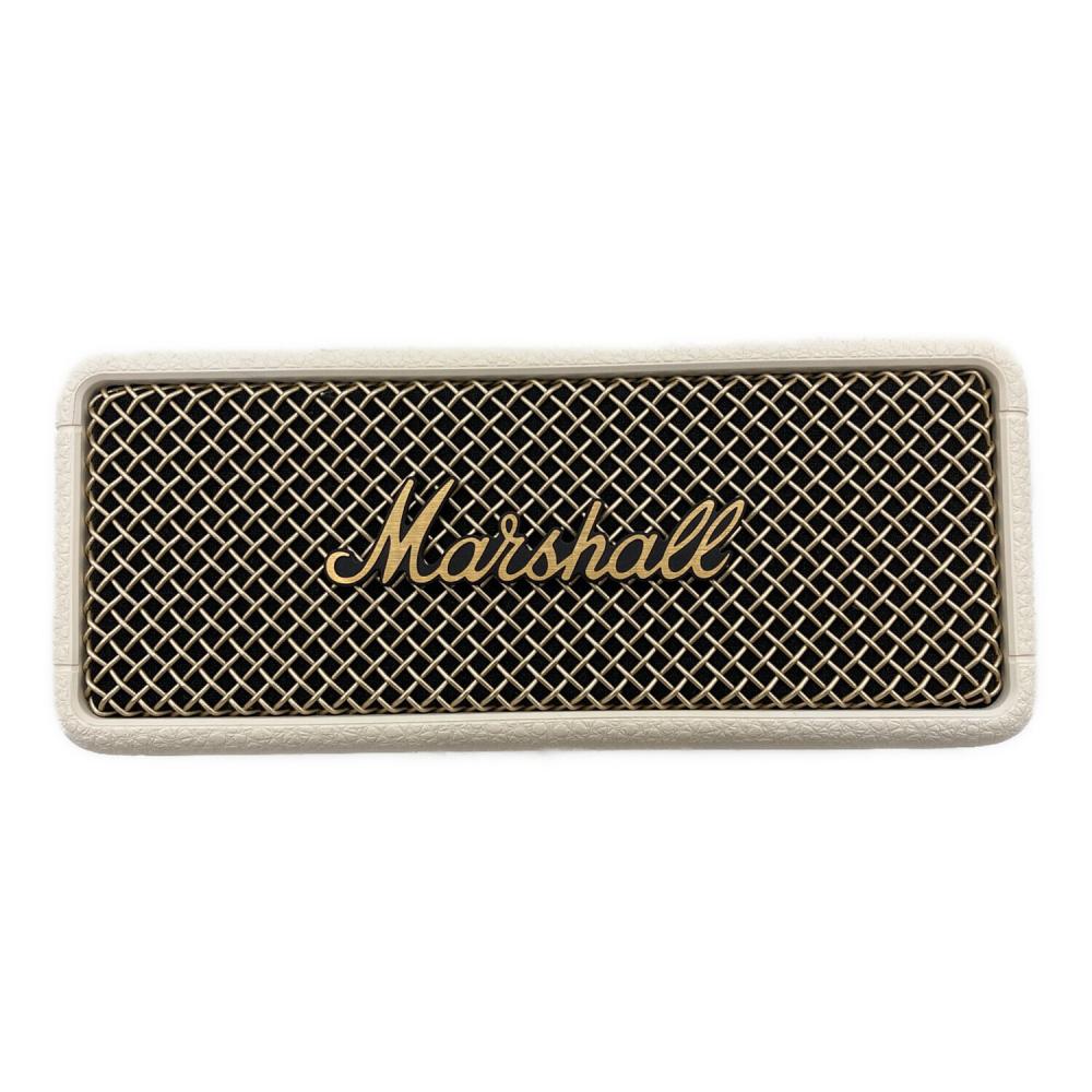Marshall (マーシャル) スピーカー EMBERTONⅢ｜トレファクONLINE