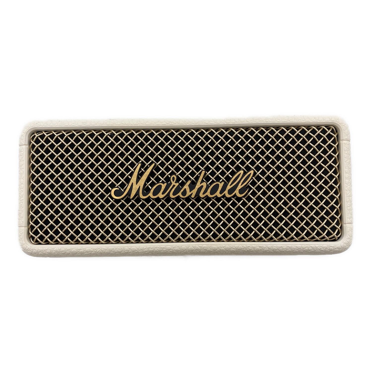 Marshall (マーシャル) スピーカー EMBERTONⅢ｜トレファクONLINE
