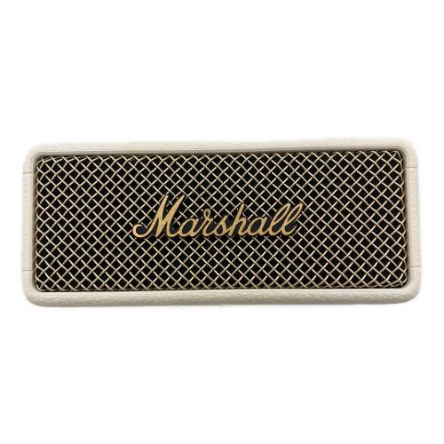 Marshall (マーシャル) スピーカー EMBERTONⅢ
