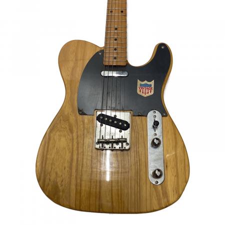 FENDER JAPAN (フェンダージャパン) テレキャスター エレキギター TL52