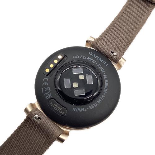 GARMIN (ガーミン) Lily 2 Classic