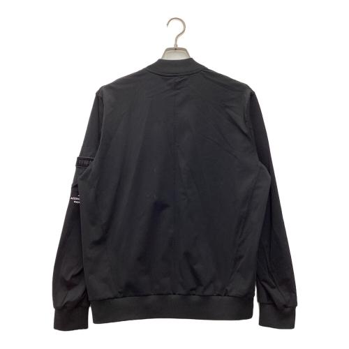 TFW49 (ティーエフダブリューフォーティーナイン) ハイパーストレッチ MA-1 ジャケット メンズ SIZE L ブラック