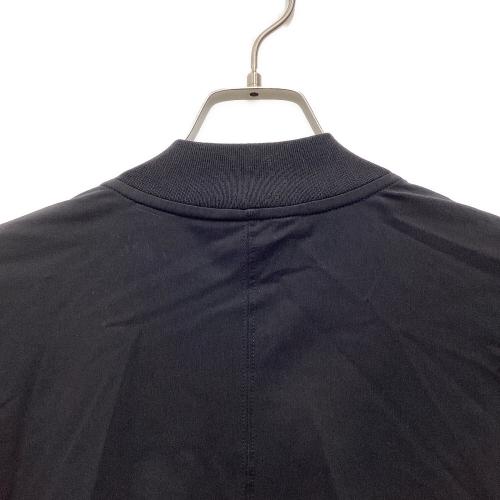 TFW49 (ティーエフダブリューフォーティーナイン) ハイパーストレッチ MA-1 ジャケット メンズ SIZE L ブラック
