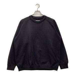 TFW49 (ティーエフダブリューフォーティーナイン) ROUND NECK KNIT T092220001 メンズ SIZE M ブラック