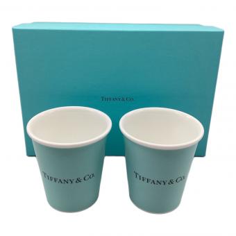 TIFFANY & Co. (ティファニー) カップ