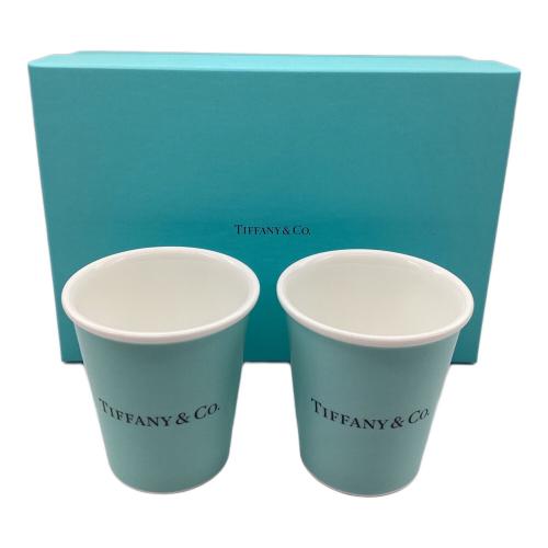 TIFFANY & Co. (ティファニー) カップ