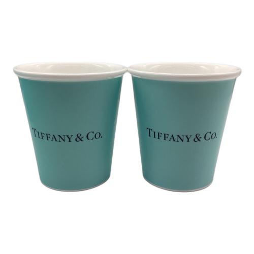 TIFFANY & Co. (ティファニー) カップ